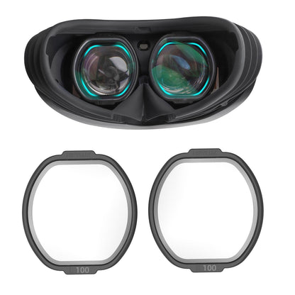 Vr2 Hifylux Myopia Glasses For Playstation - Enhance Your Gaming Experience - -6.0D