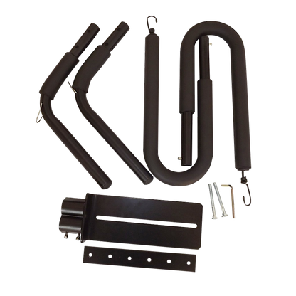 Scooter Moped Surfboard Rack