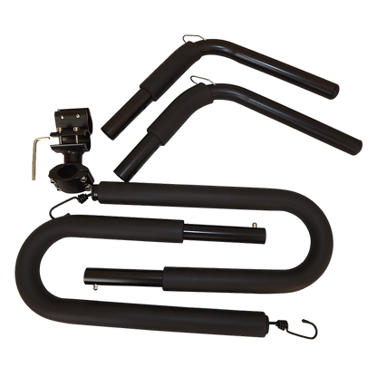 Bicycle Surfboard Rack Carrier