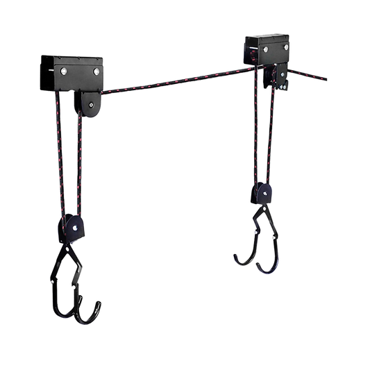 Kayak Hoist Ceiling Rack