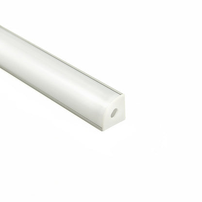 10 x 1M Aluminium LED Strip Light Channel Profile for Kitchen Cabinet