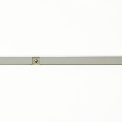 10 x 1M Aluminium LED Strip Light Channel Profile for Kitchen Cabinet