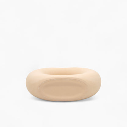 Donut Ceramic Vase Medium