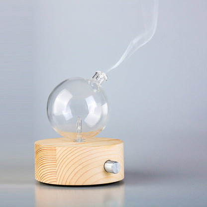 Geometry Round Nebuliser