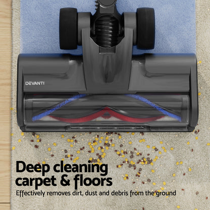 Devanti Brush Roller Vacuum Cleaner Head for Dyson V7 8 10 11 15