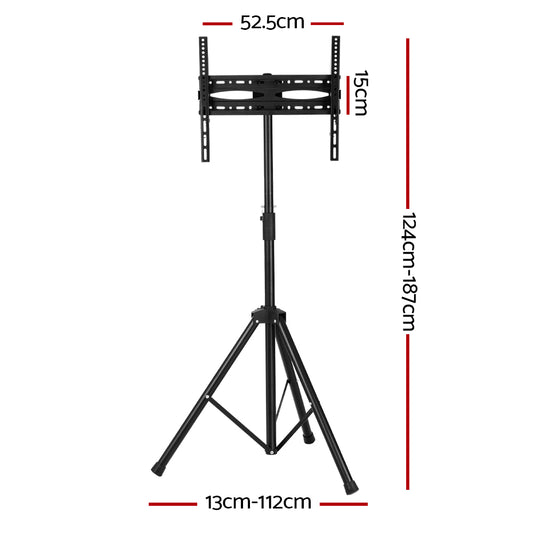 Artiss TV Stand Mount 32-70" Swivel Bracket Tripod Universal LED LCD Home Office