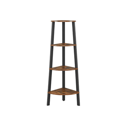 4 Tier Corner Shelf