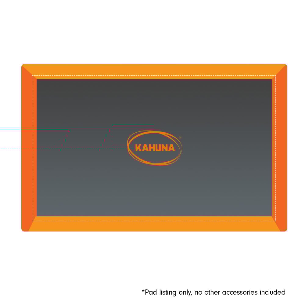 Kahuna 6ft x 9ft Replacement Rectangular Trampoline Pad