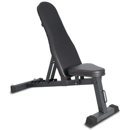 CORTEX SR3 Squat Rack with 100kg Olympic Bumper (V2) Weight, Bar and Bench Set