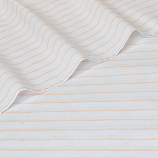 Jelly Bean Kids Striped Sheet Set Watermelon Single