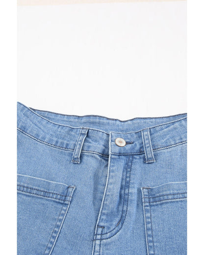 Azura Exchange Casual Vintage Flared Jeans - 2XL