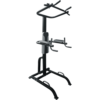 Power Tower Chin Up Dip Pull Push Up Machine