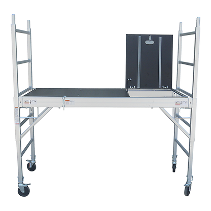 Professional Aluminium Safety Scaffolding Scaffold With Hatch