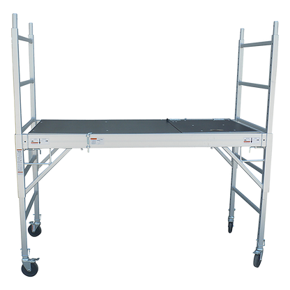 Professional Aluminium Safety Scaffolding Scaffold With Hatch