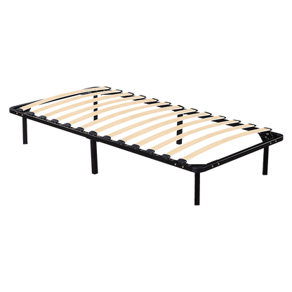 Single Metal Bed Frame - Bedroom Furniture