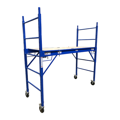 Mobile Safety High Scaffold / Ladder Tool -450KG