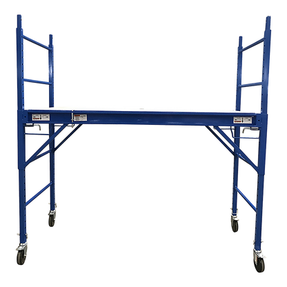 Mobile Safety High Scaffold / Ladder Tool -450KG