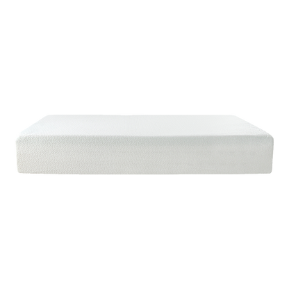 Palermo King Single Mattress 30cm Memory Foam Green Tea Infused CertiPUR Approved