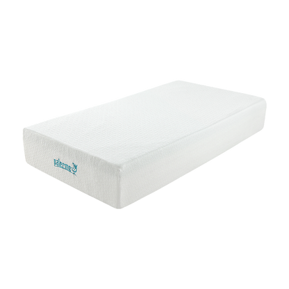 Palermo King Single Mattress 30cm Memory Foam Green Tea Infused CertiPUR Approved