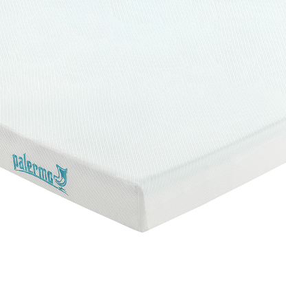 Palermo King Mattress Memory Foam Green Tea Infused CertiPUR Approved