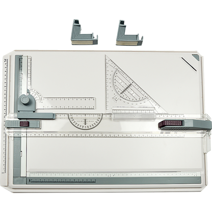 A3 Drawing Board Table with Parallel Motion and Adjustable Angle Drafting
