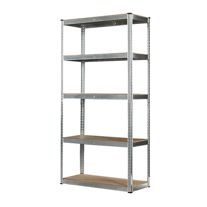 1.8M Warehouse Shelving Racking Steel Pallet Garage Shelves Metal Storage Rack