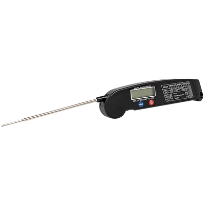 Digital Food Thermometer BBQ Tool Cooking Meat Kitchen Temperature Magnet