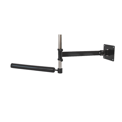 Boxing Bar Stamping Speed Training Light Weight Rotating Bar Wall-Mounted