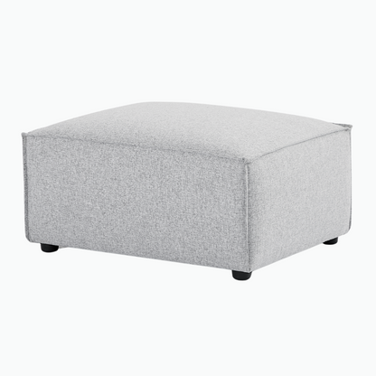 Bryce Ottoman Modular Fabric Sofa