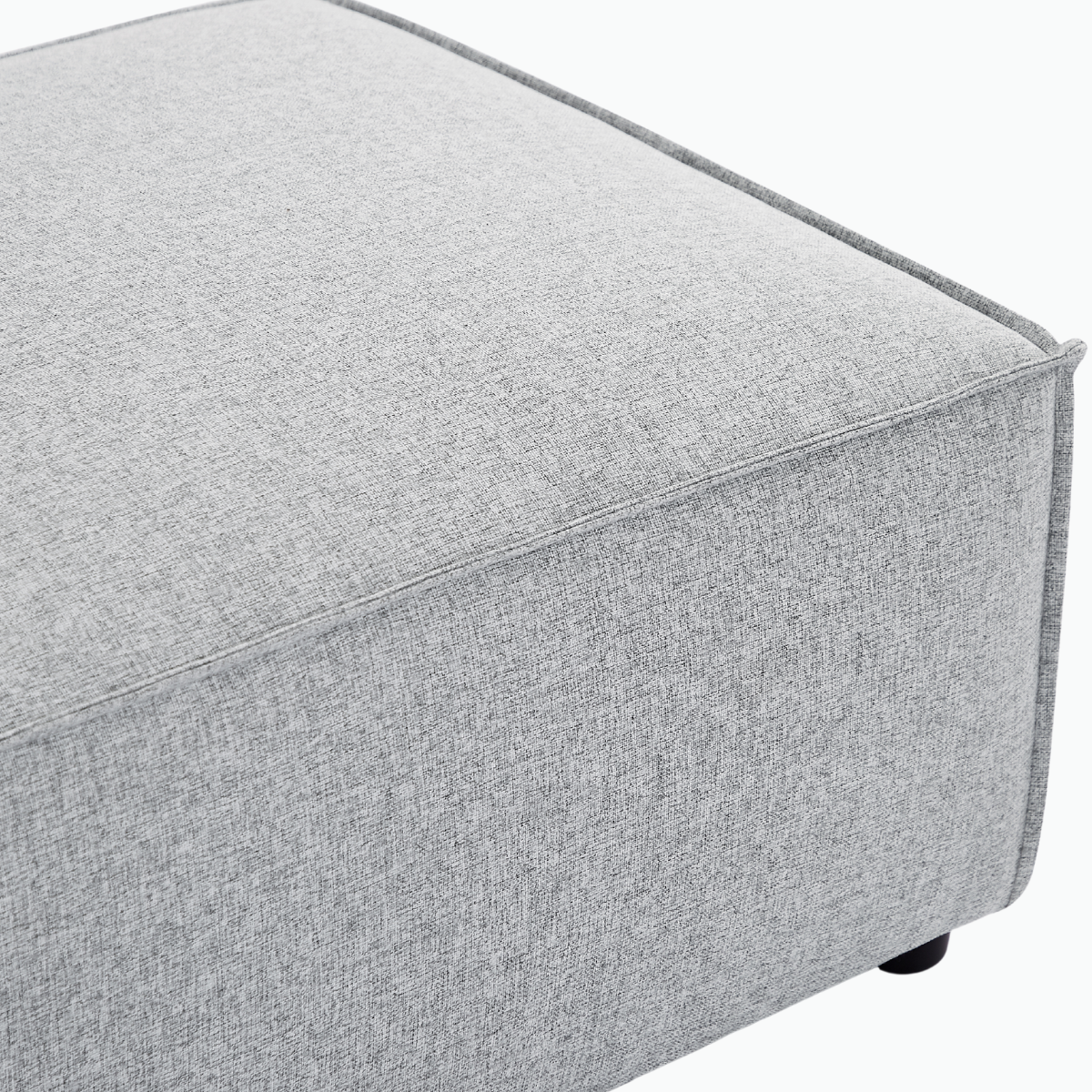 Bryce Ottoman Modular Fabric Sofa