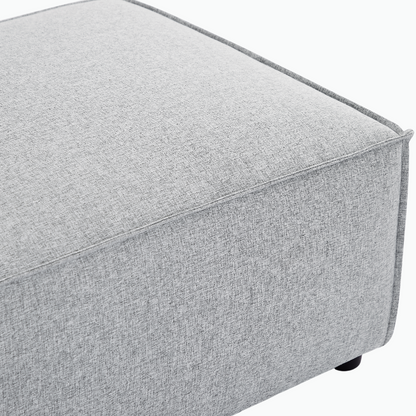 Bryce Ottoman Modular Fabric Sofa