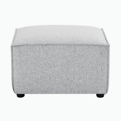 Bryce Ottoman Modular Fabric Sofa