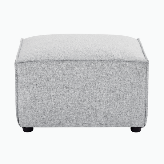 Bryce Ottoman Modular Fabric Sofa