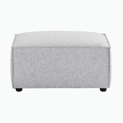 Bryce Ottoman Modular Fabric Sofa