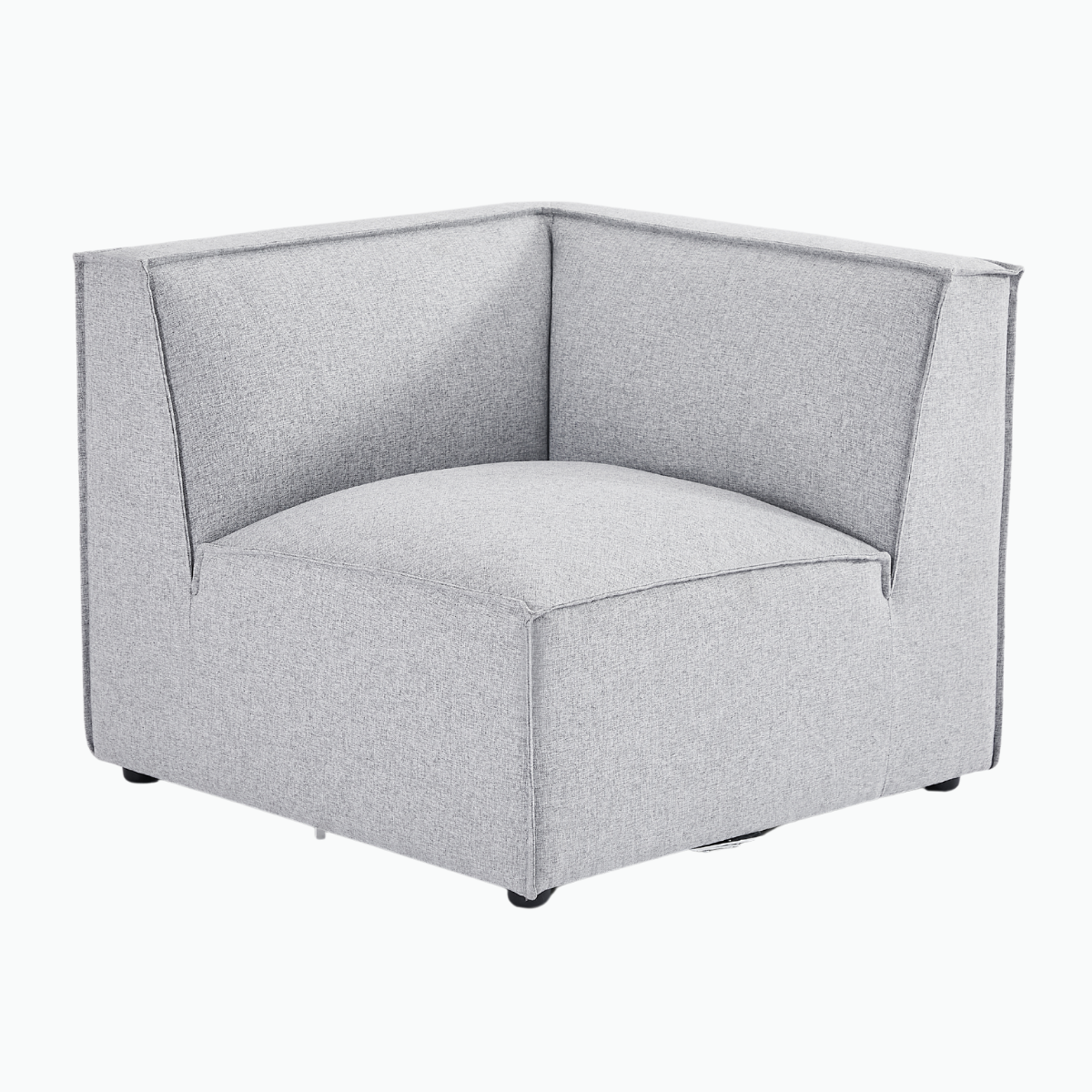 Bryce Corner Modular Fabric Sofa