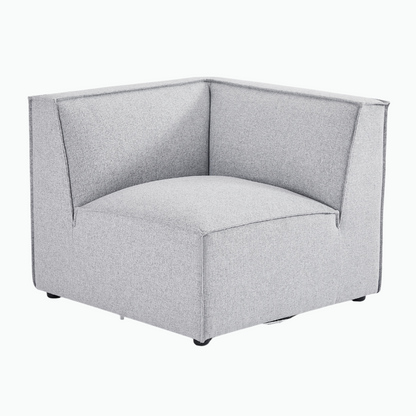 Bryce Corner Modular Fabric Sofa