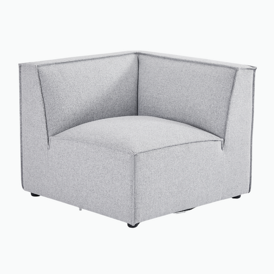 Bryce Corner Modular Fabric Sofa