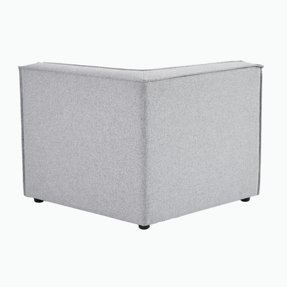 Bryce Corner Modular Fabric Sofa