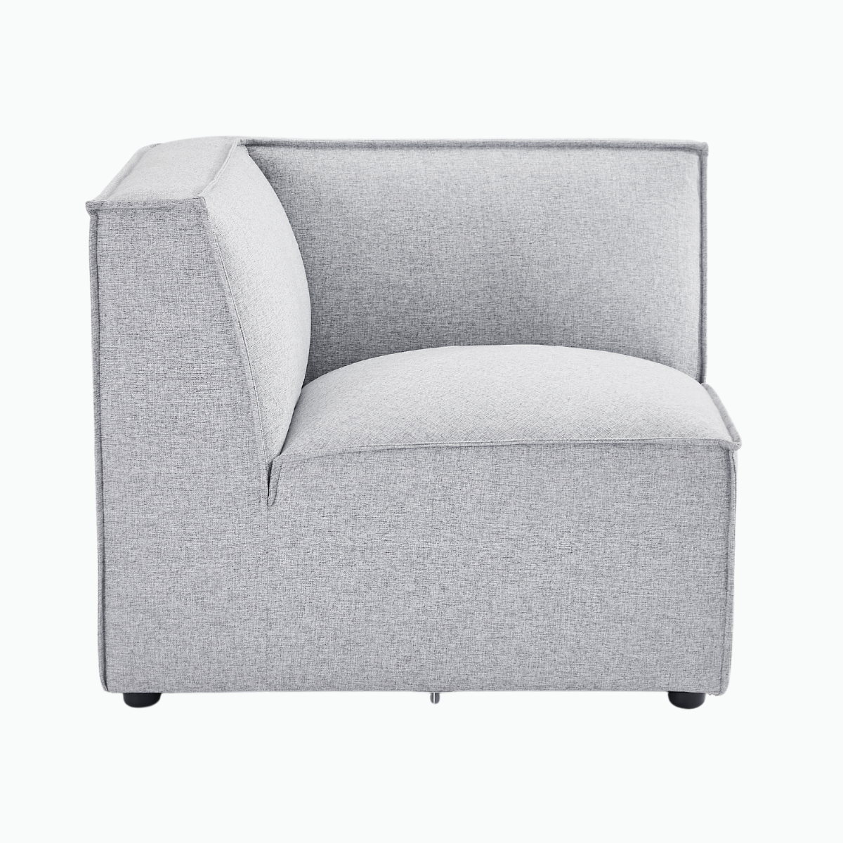 Bryce Corner Modular Fabric Sofa