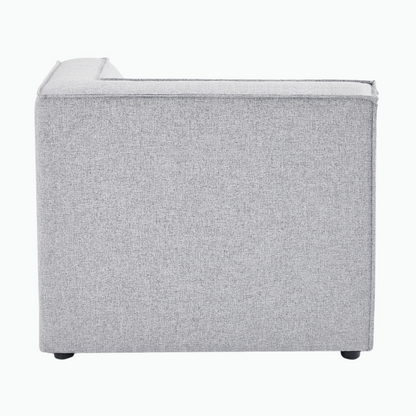 Bryce Corner Modular Fabric Sofa