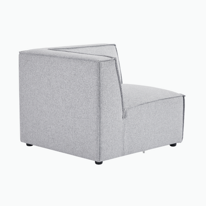 Bryce Corner Modular Fabric Sofa